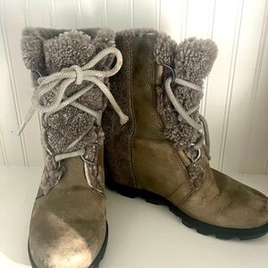 Sorel winter boots
